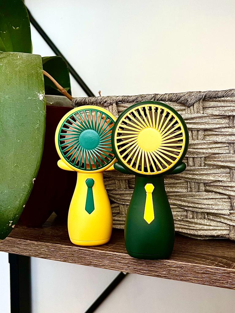 Ventilador Corbata