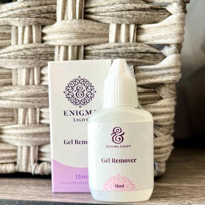 GEL REMOVEDOR ENIGMA 15ML