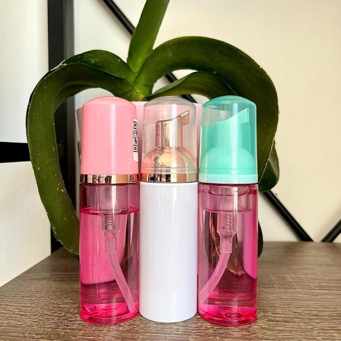 SHAMPOO BOTELLA