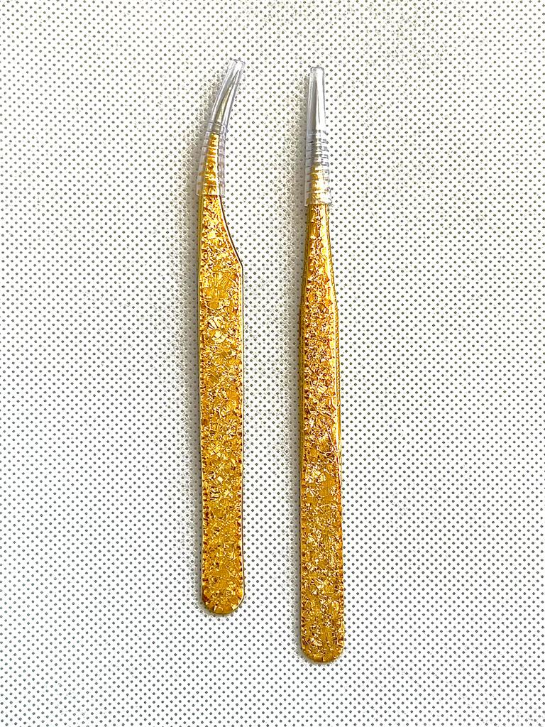 Pinzas Brillos