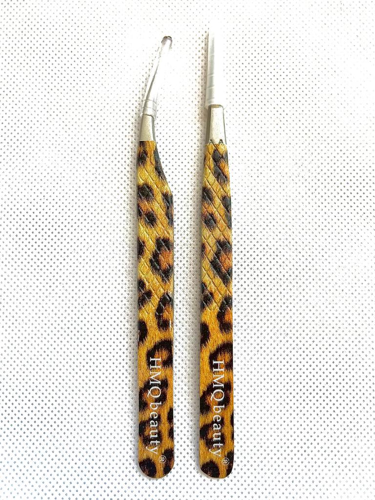 Pinzas Animal Print