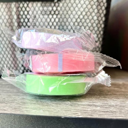 [CINTA $30] CINTA COLORES-pE