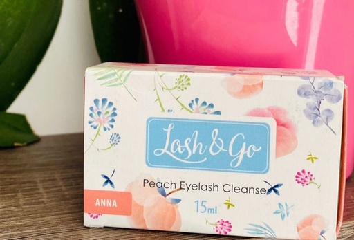 [CLEANSER LASH N GO ANNA] CLEANSER LASH N GO ANNA