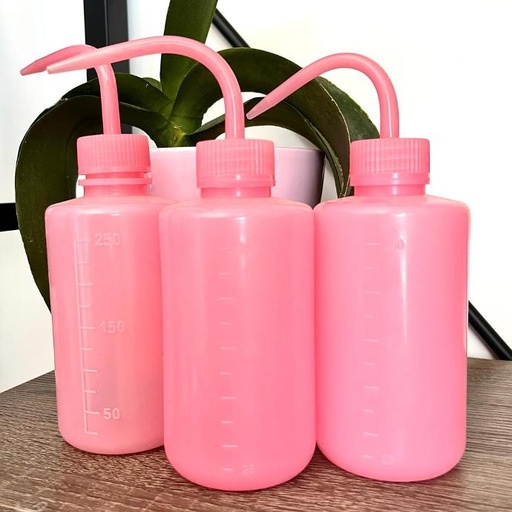 [DISPENSADOR BOTE ROSA] Pizeta Rosa