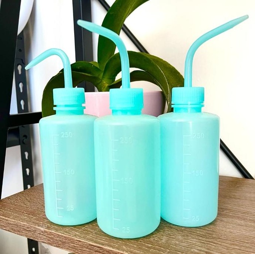 [DISPENSADOR BOTE VERDE] Pizeta azul