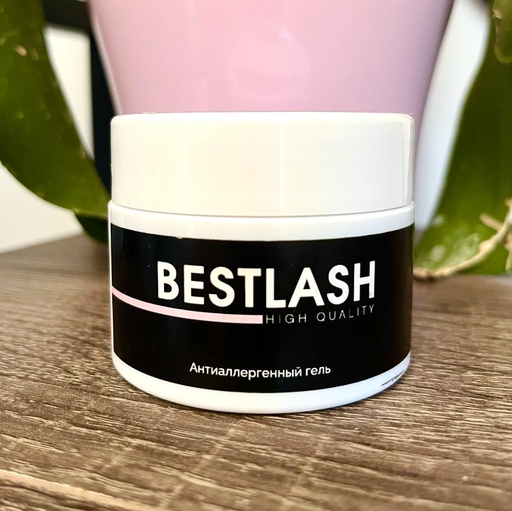 GEL ANTIALÉRGICO BEST LASH