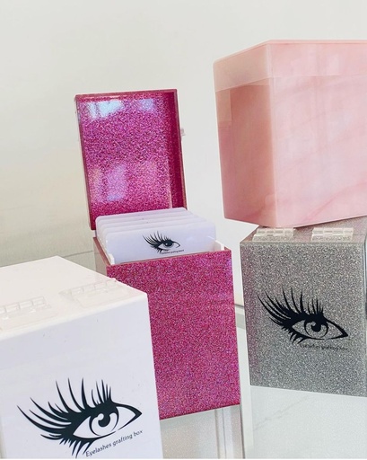 [LASHES BOS ACRILICO 5] LASHES BOX ACRILICO 5