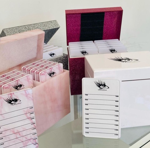 [LASHES BOX ACRILICO 10] LASHES BOX ACRILICO 10
