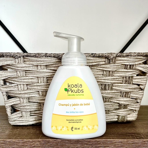 [SHAMPOO BEBE] SHAMPOO BEBE