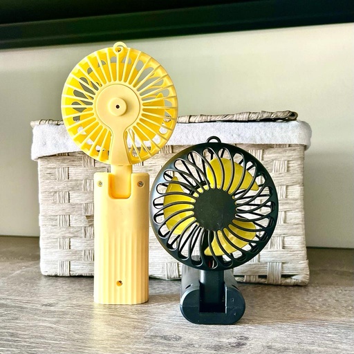 [VENTILADOR BATERIA] VENTILADOR BATERIA