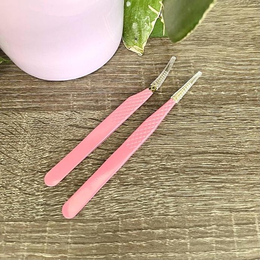 Pinza Sirena Rosa