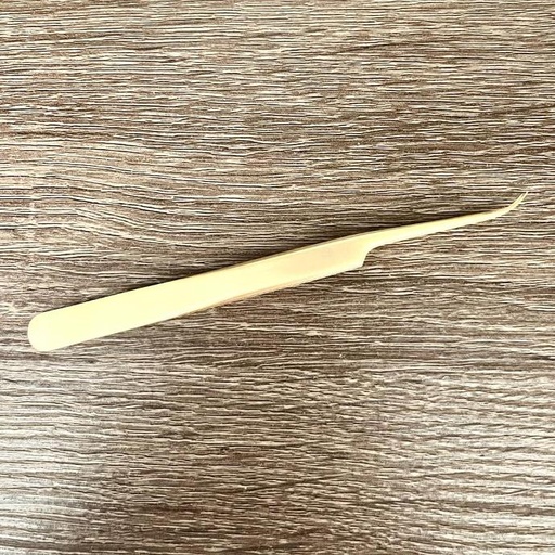 PINZA DORADA MINI-L