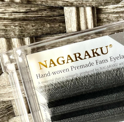 Pestañas Fibras Tecnológicas W Nagaraku