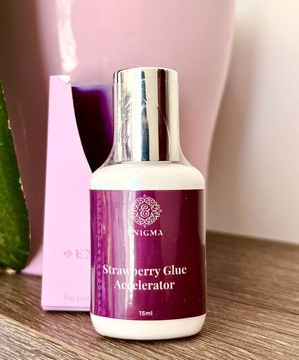 ACELERADOR ENIGMA STRAWBERRY