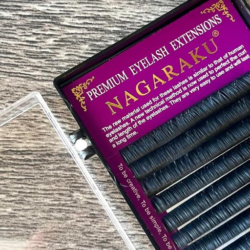 Pestañas Nagaraku 0.03