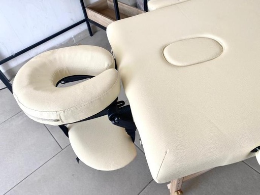 Cama de masaje