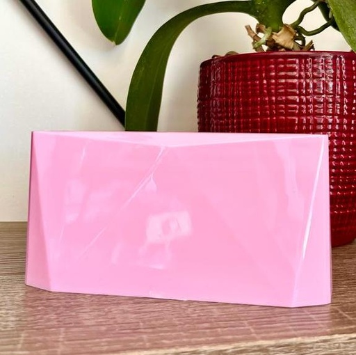 Estante para Pinza Rosa Palo